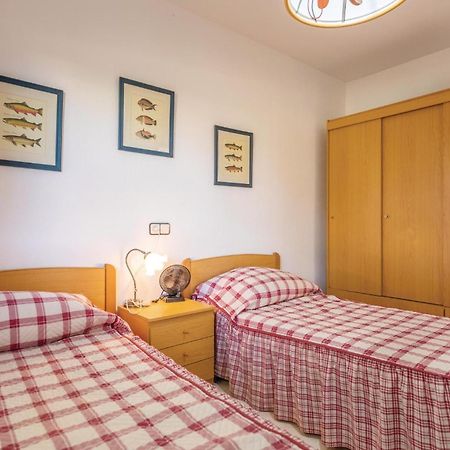Nice Home In Lametlla De Mar With Kitchen Les Tres Cales ภายนอก รูปภาพ