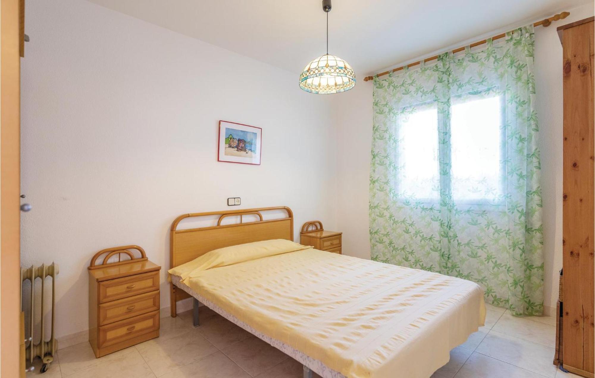 Nice Home In Lametlla De Mar With Kitchen Les Tres Cales ภายนอก รูปภาพ